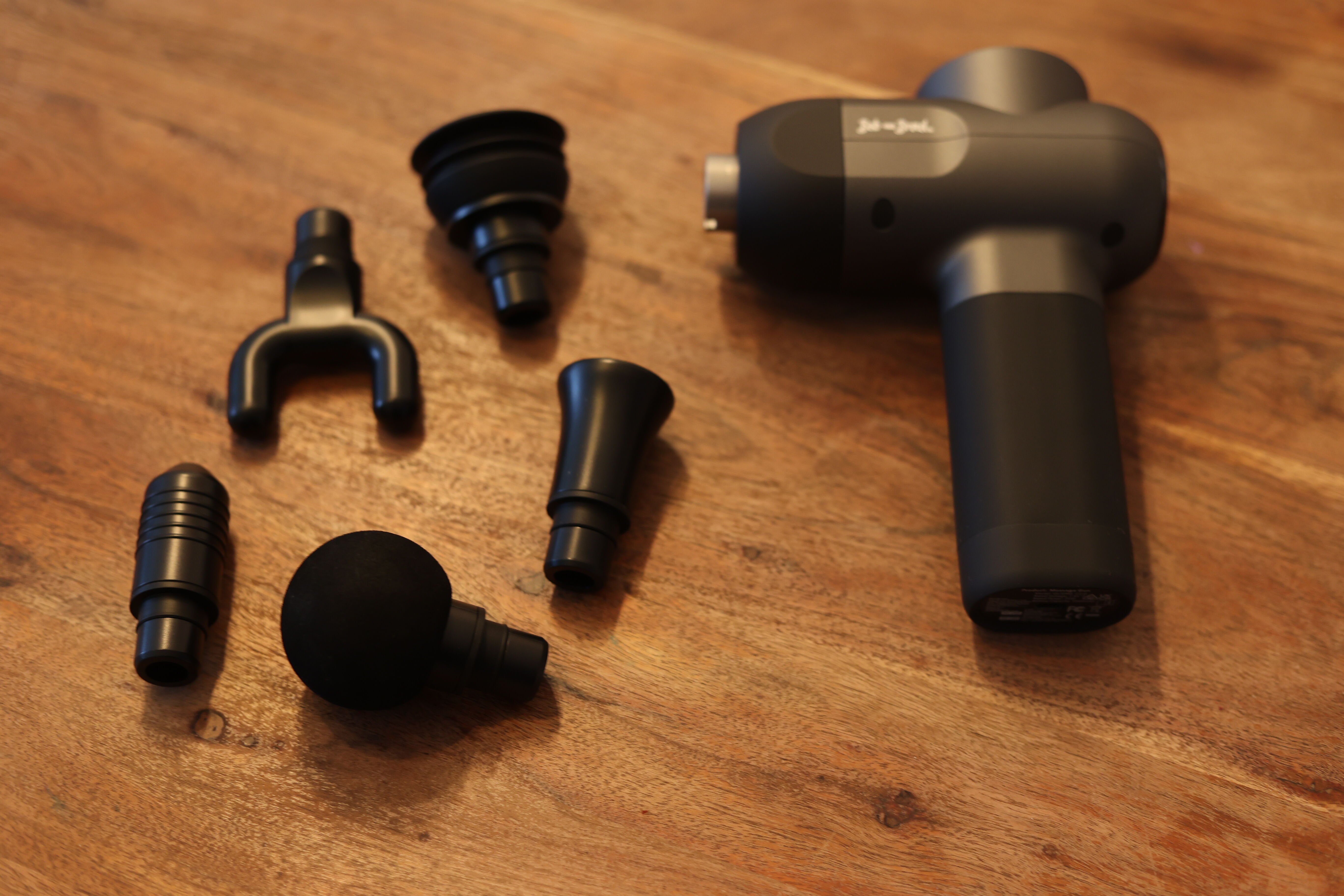 Bob and Brad Massagepistole Aufsätze